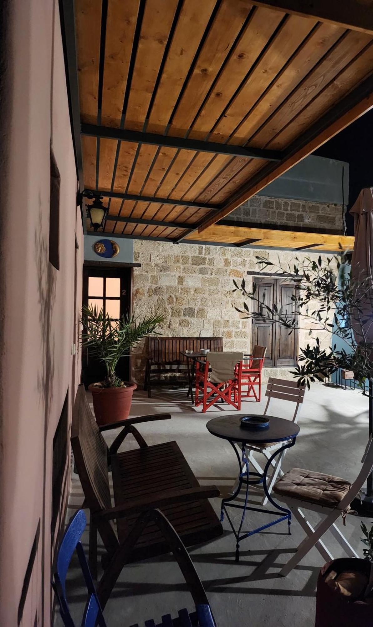 Colours - Old Town - Appartement Rhodes City